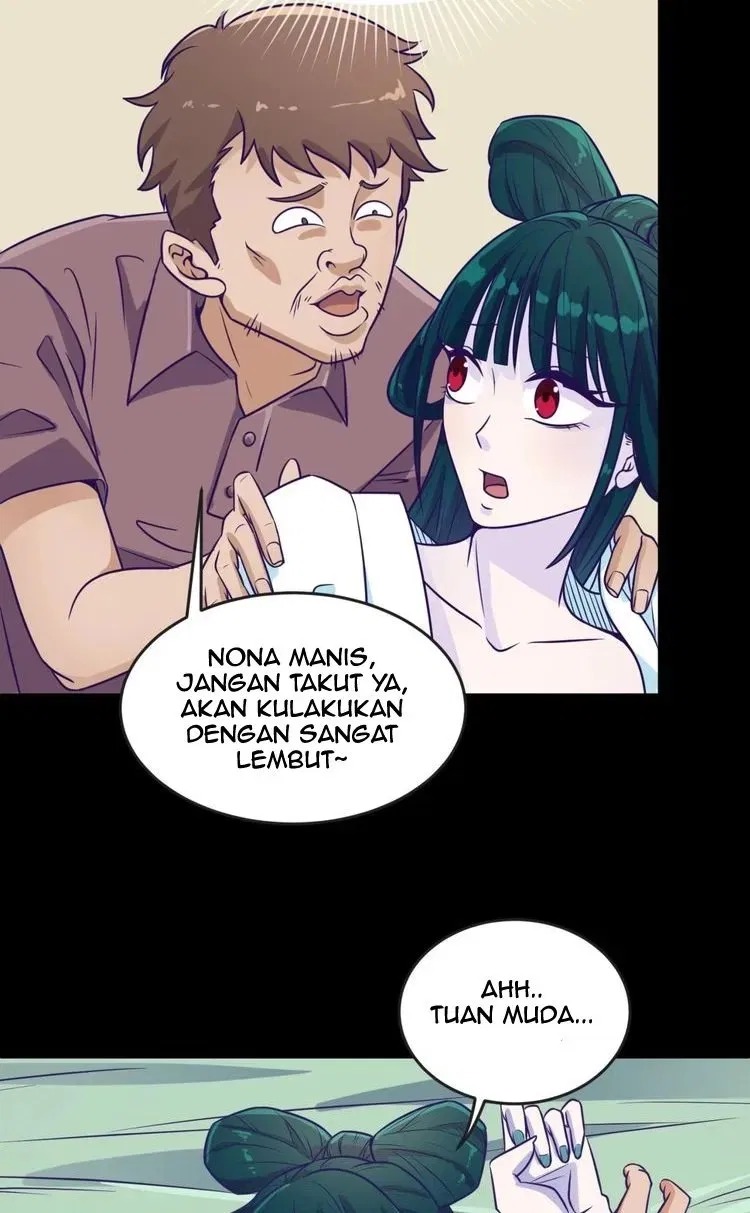 The Interceptor Cross System Chapter 08 Gambar 43